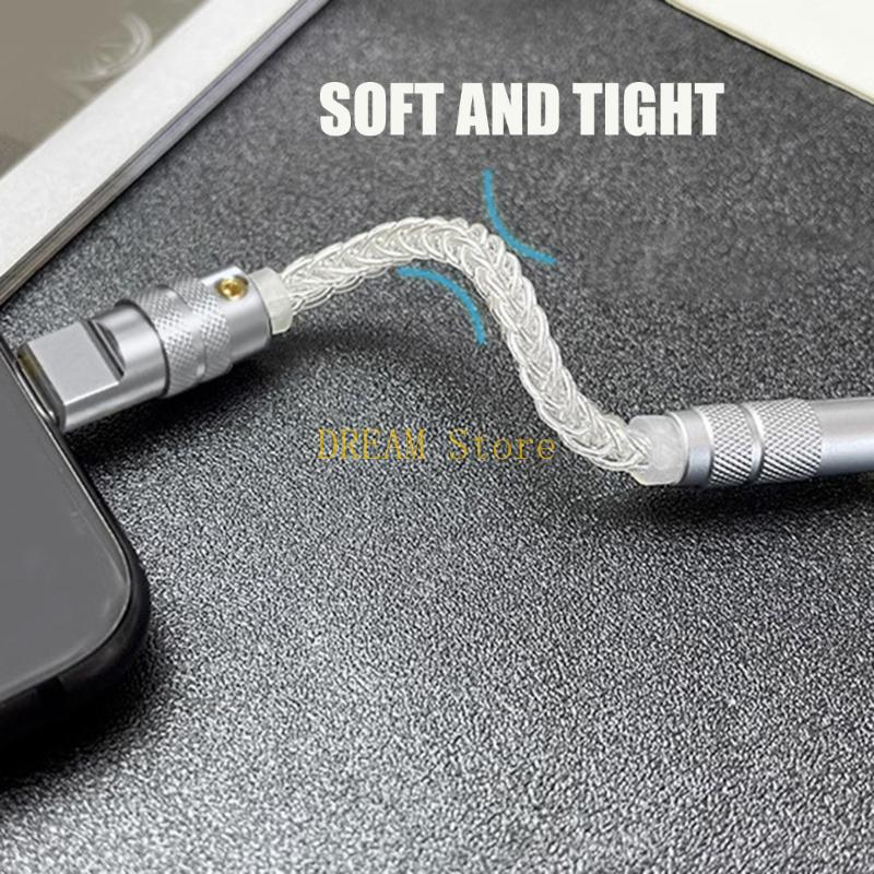 Kabel dźwiękowy USB C, przewód – Audio Music Best recenzja i cena