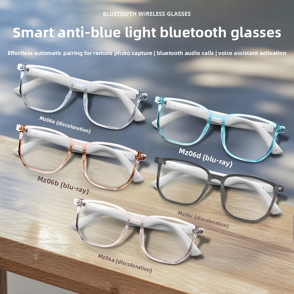 Inteligentne okulary Bluetooth – Music Song Audio recenzja i cena