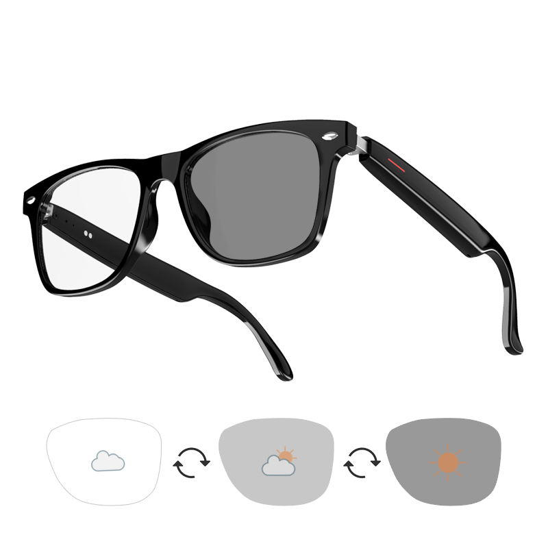 Inteligentne okulary KOIPSSE d – Audio Music Bluetooth recenzja i cena