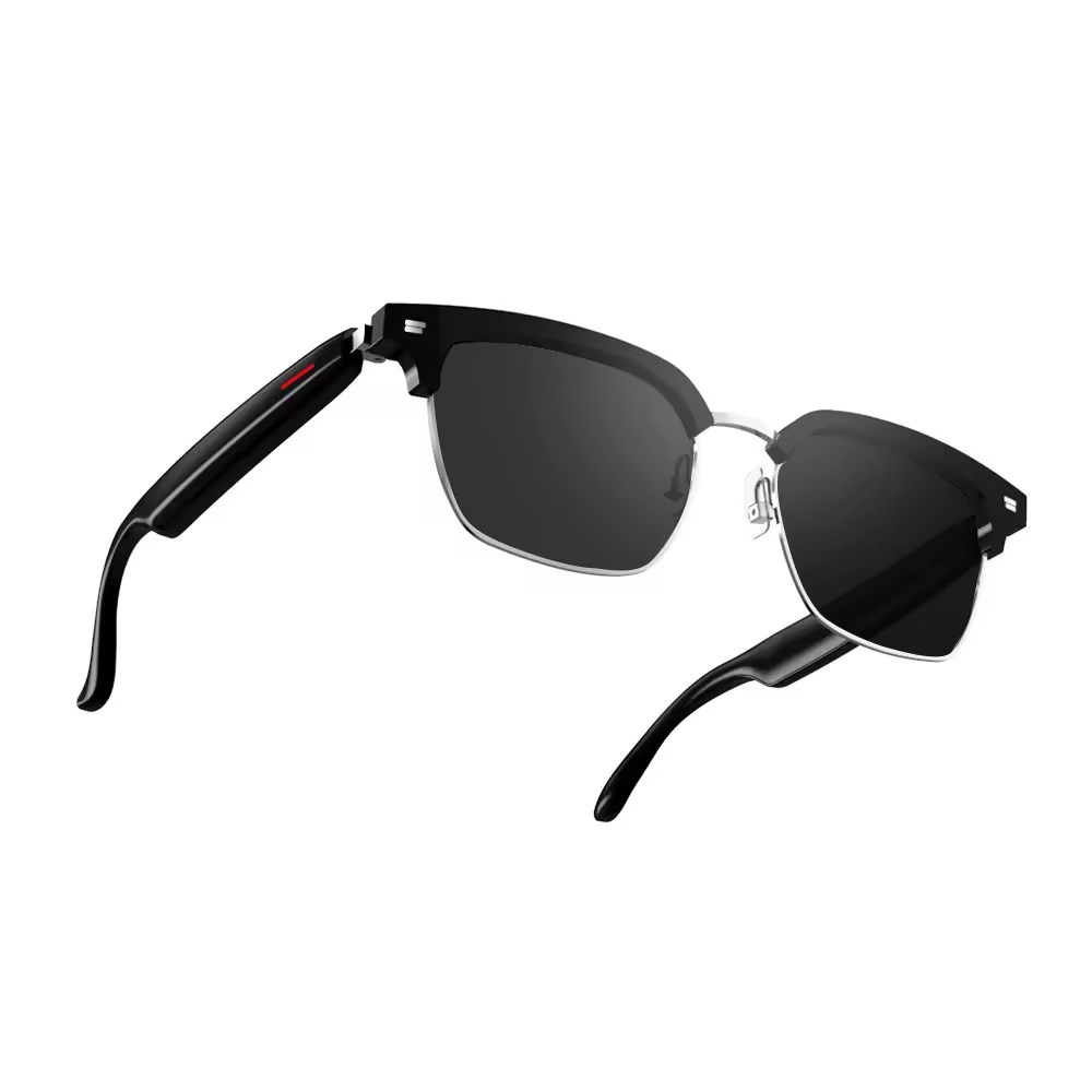 Inteligentne okulary do jazdy  – Audio Music Bluetooth recenzja i cena