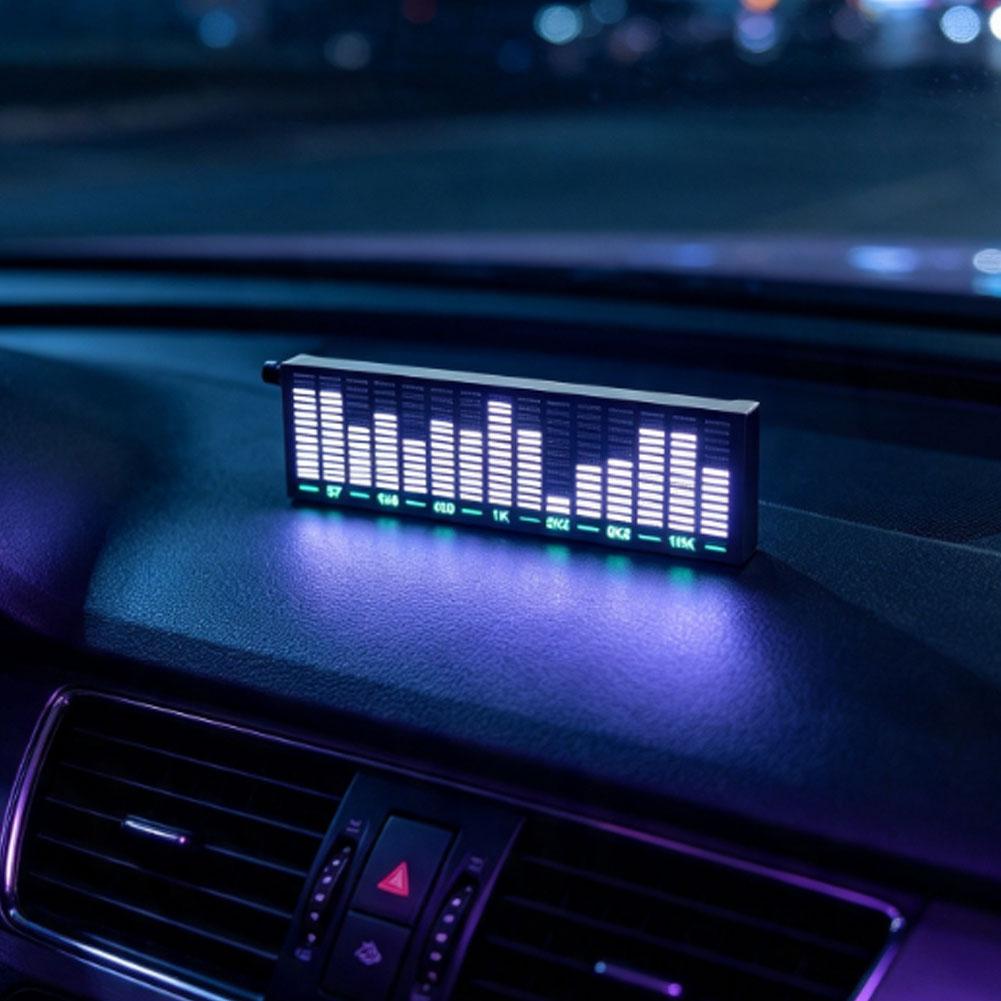 Wielofunkcyjny analizator rytm – Audio Music Light recenzja i cena
