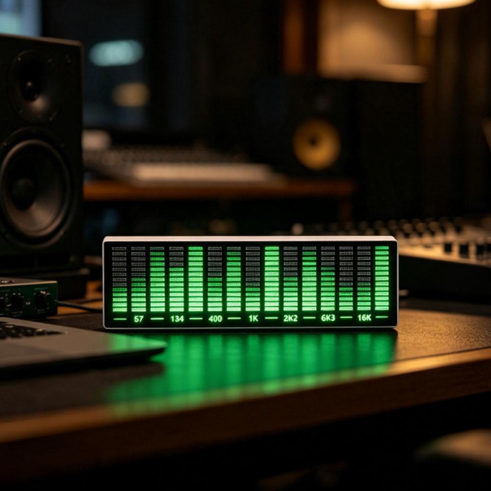 Wielofunkcyjny analizator rytm – Audio Music Light recenzja i cena