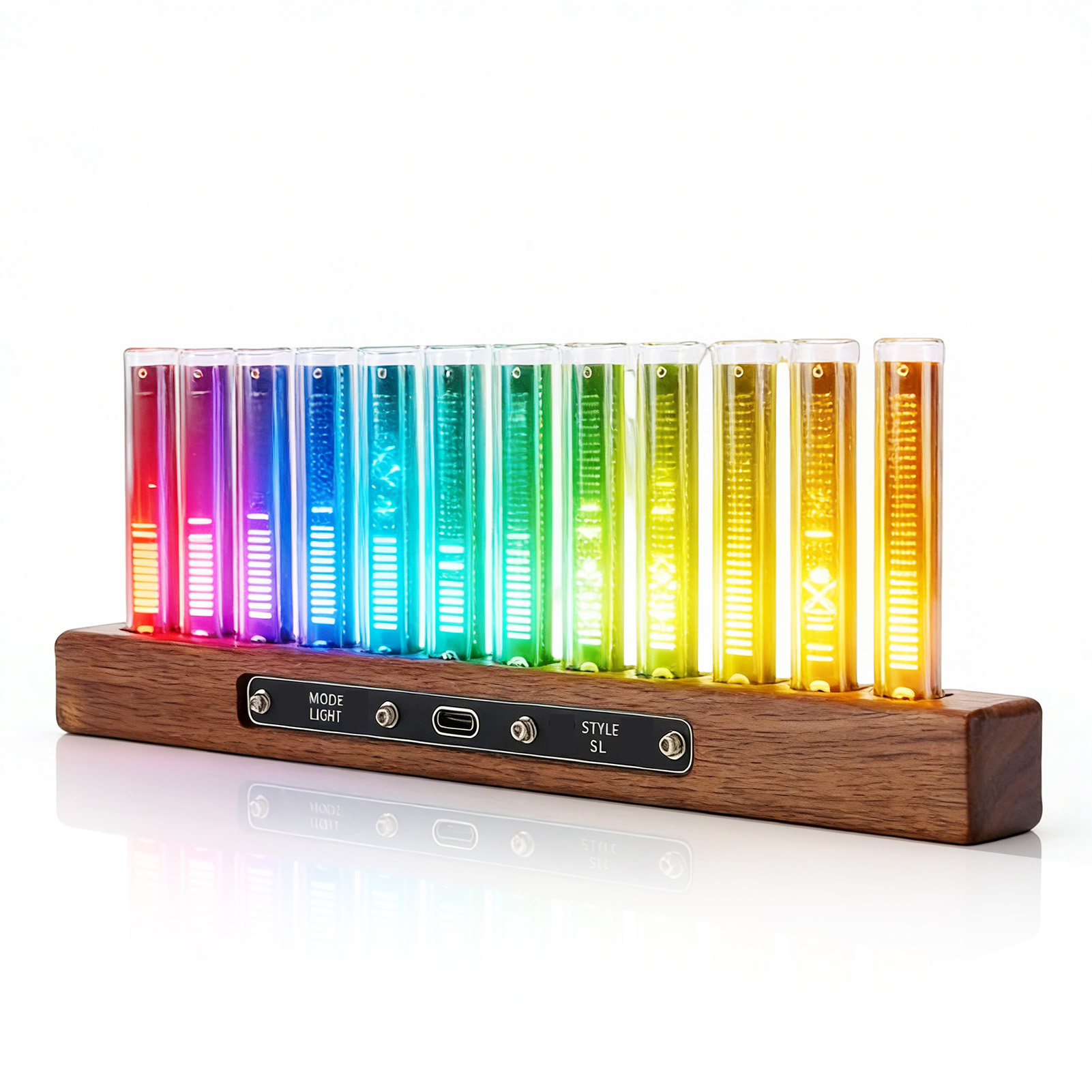 Wyświetlacz Spektrum Muzyki LE – Audio Music Light recenzja i cena